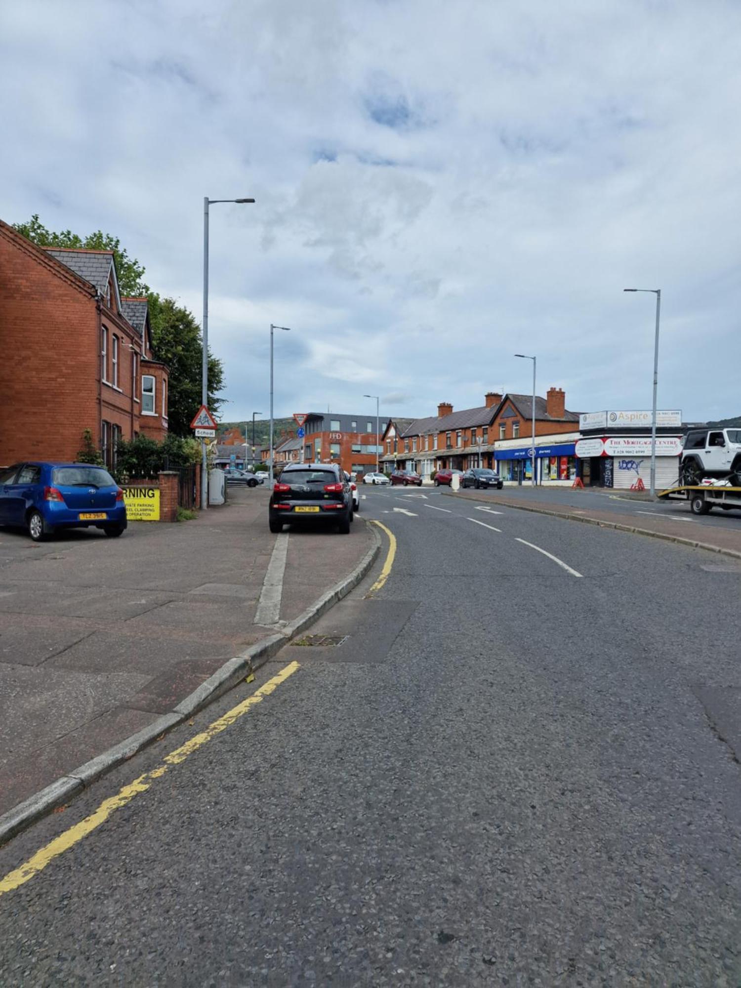 Aunty Katie'S House, Ni Tourist Board Certified & Located On The Main Oldpark Road To Belfast, With Free Continental Breakfast & Free Ultra Fast Sky Internet, Free Sky Sports & Free Sky Cinema, Self-Check In After 10Pm Gmt Hostel Ngoại thất bức ảnh