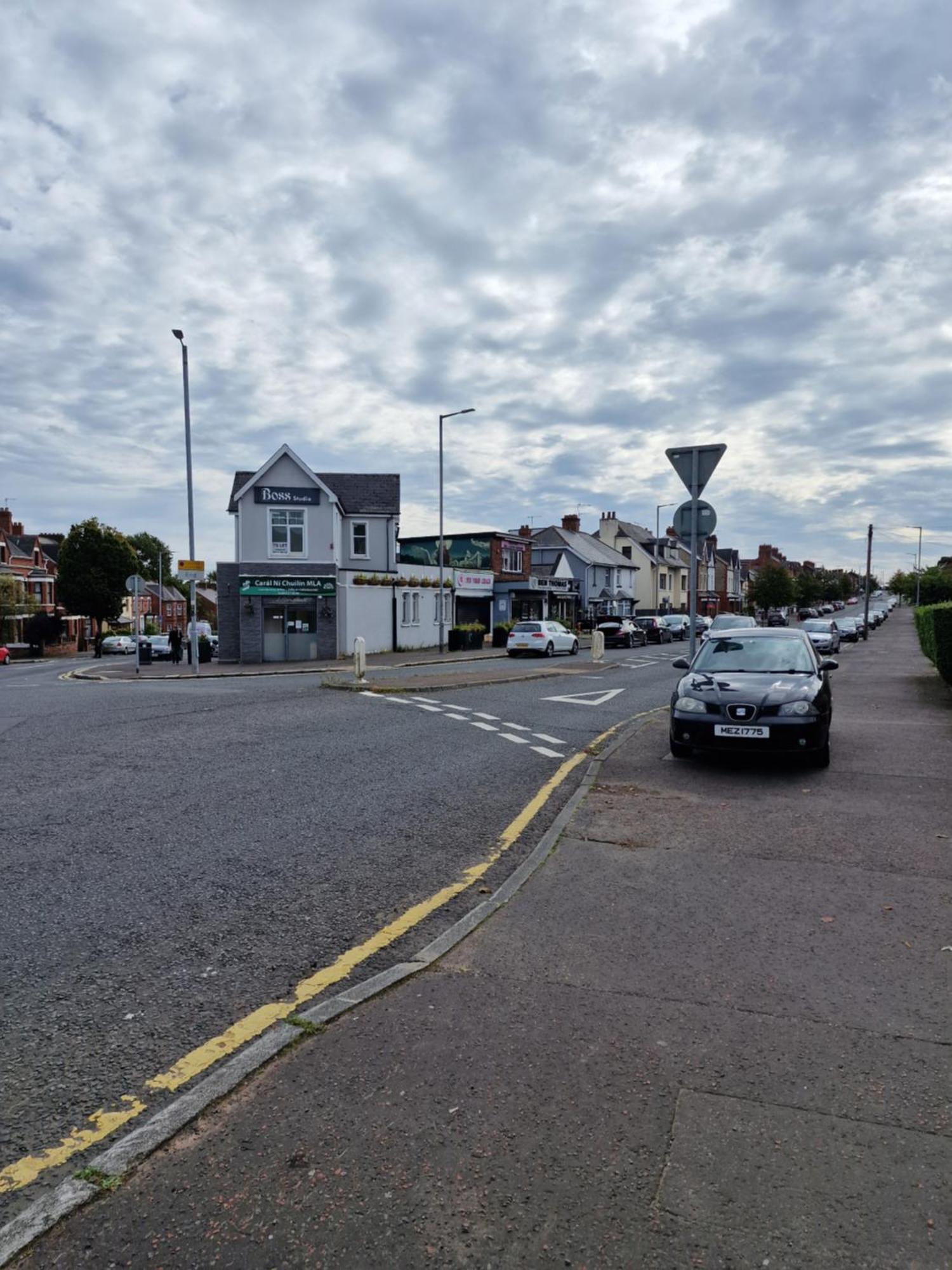 Aunty Katie'S House, Ni Tourist Board Certified & Located On The Main Oldpark Road To Belfast, With Free Continental Breakfast & Free Ultra Fast Sky Internet, Free Sky Sports & Free Sky Cinema, Self-Check In After 10Pm Gmt Hostel Ngoại thất bức ảnh